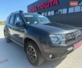 Серый Дачия Duster, объемом двигателя 1.5 л и пробегом 76 тыс. км за 13100 $, фото 3 на Automoto.ua