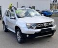 Серый Дачия Duster, объемом двигателя 0.15 л и пробегом 98 тыс. км за 10000 $, фото 1 на Automoto.ua