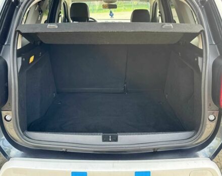 Серый Дачия Duster, объемом двигателя 1.5 л и пробегом 79 тыс. км за 10000 $, фото 9 на Automoto.ua