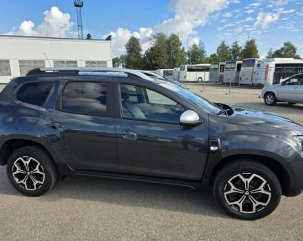 Серый Дачия Duster, объемом двигателя 1.2 л и пробегом 165 тыс. км за 8000 $, фото 8 на Automoto.ua
