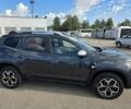 Серый Дачия Duster, объемом двигателя 1.2 л и пробегом 165 тыс. км за 8000 $, фото 8 на Automoto.ua