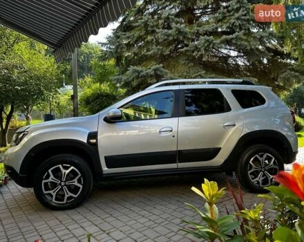 Серый Дачия Duster, объемом двигателя 1.5 л и пробегом 123 тыс. км за 14500 $, фото 16 на Automoto.ua
