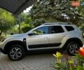Серый Дачия Duster, объемом двигателя 1.5 л и пробегом 123 тыс. км за 14500 $, фото 16 на Automoto.ua