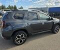Серый Дачия Duster, объемом двигателя 1.2 л и пробегом 165 тыс. км за 8000 $, фото 11 на Automoto.ua