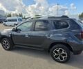 Серый Дачия Duster, объемом двигателя 1.2 л и пробегом 165 тыс. км за 8000 $, фото 1 на Automoto.ua