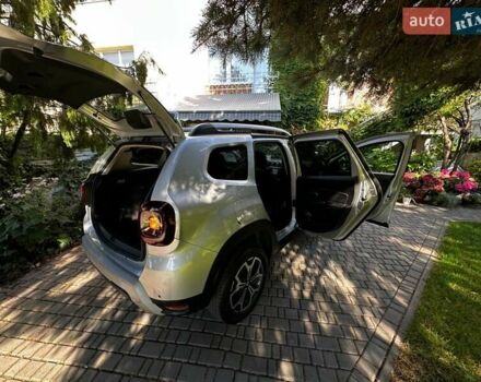 Серый Дачия Duster, объемом двигателя 1.5 л и пробегом 123 тыс. км за 14500 $, фото 38 на Automoto.ua