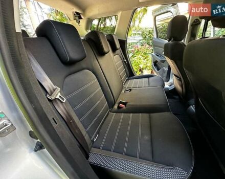 Серый Дачия Duster, объемом двигателя 1.5 л и пробегом 123 тыс. км за 14500 $, фото 27 на Automoto.ua