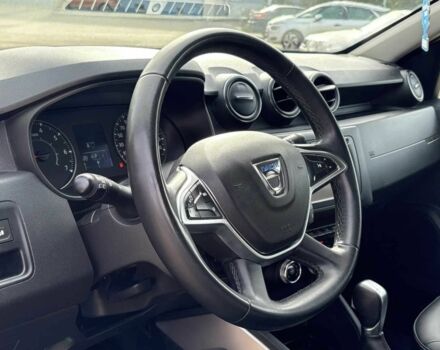 Серый Дачия Duster, объемом двигателя 1.5 л и пробегом 79 тыс. км за 10000 $, фото 16 на Automoto.ua