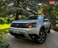 Серый Дачия Duster, объемом двигателя 1.5 л и пробегом 123 тыс. км за 14500 $, фото 4 на Automoto.ua