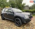 Серый Дачия Duster, объемом двигателя 1.6 л и пробегом 207 тыс. км за 12300 $, фото 1 на Automoto.ua