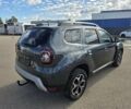 Серый Дачия Duster, объемом двигателя 1.2 л и пробегом 165 тыс. км за 8000 $, фото 13 на Automoto.ua