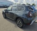 Серый Дачия Duster, объемом двигателя 1.2 л и пробегом 165 тыс. км за 8000 $, фото 2 на Automoto.ua