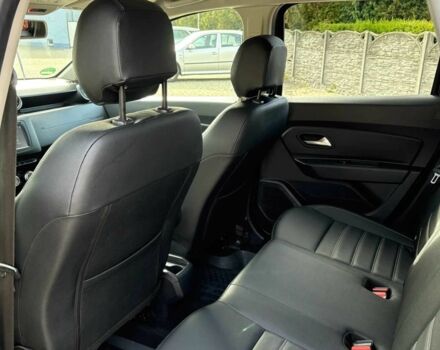 Серый Дачия Duster, объемом двигателя 1.5 л и пробегом 79 тыс. км за 10000 $, фото 8 на Automoto.ua