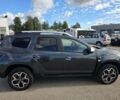 Серый Дачия Duster, объемом двигателя 1.2 л и пробегом 165 тыс. км за 8000 $, фото 12 на Automoto.ua