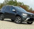 Серый Дачия Duster, объемом двигателя 1.5 л и пробегом 79 тыс. км за 10000 $, фото 1 на Automoto.ua