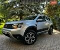 Серый Дачия Duster, объемом двигателя 1.5 л и пробегом 123 тыс. км за 14500 $, фото 1 на Automoto.ua