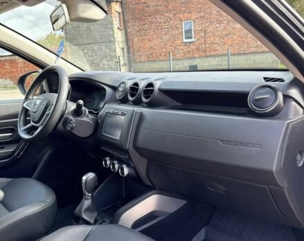 Серый Дачия Duster, объемом двигателя 1.5 л и пробегом 79 тыс. км за 10000 $, фото 11 на Automoto.ua