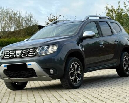Серый Дачия Duster, объемом двигателя 1.5 л и пробегом 79 тыс. км за 10000 $, фото 2 на Automoto.ua