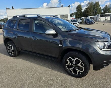 Серый Дачия Duster, объемом двигателя 1.2 л и пробегом 165 тыс. км за 8000 $, фото 9 на Automoto.ua