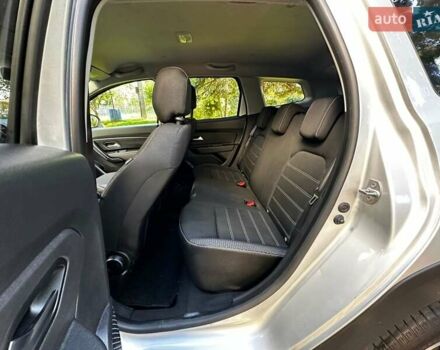 Серый Дачия Duster, объемом двигателя 1.5 л и пробегом 123 тыс. км за 14500 $, фото 9 на Automoto.ua