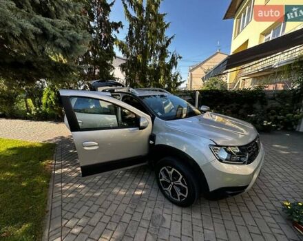 Серый Дачия Duster, объемом двигателя 1.5 л и пробегом 123 тыс. км за 14500 $, фото 26 на Automoto.ua