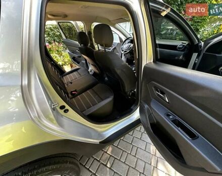 Серый Дачия Duster, объемом двигателя 1.5 л и пробегом 123 тыс. км за 14500 $, фото 24 на Automoto.ua