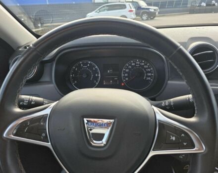 Серый Дачия Duster, объемом двигателя 1.2 л и пробегом 165 тыс. км за 8000 $, фото 15 на Automoto.ua