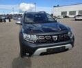 Серый Дачия Duster, объемом двигателя 1.2 л и пробегом 165 тыс. км за 8000 $, фото 6 на Automoto.ua