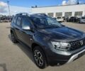 Серый Дачия Duster, объемом двигателя 1.2 л и пробегом 165 тыс. км за 8000 $, фото 4 на Automoto.ua