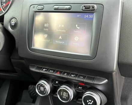 Серый Дачия Duster, объемом двигателя 1.5 л и пробегом 79 тыс. км за 10000 $, фото 13 на Automoto.ua