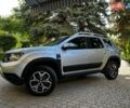 Серый Дачия Duster, объемом двигателя 1.5 л и пробегом 123 тыс. км за 14500 $, фото 2 на Automoto.ua