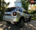 Серый Дачия Duster, объемом двигателя 1.5 л и пробегом 123 тыс. км за 14500 $, фото 1 на Automoto.ua