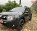 Серый Дачия Duster, объемом двигателя 1.6 л и пробегом 207 тыс. км за 12300 $, фото 3 на Automoto.ua
