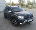 Серый Дачия Duster, объемом двигателя 0.15 л и пробегом 170 тыс. км за 15200 $, фото 1 на Automoto.ua