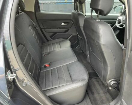 Серый Дачия Duster, объемом двигателя 1.6 л и пробегом 41 тыс. км за 9800 $, фото 9 на Automoto.ua