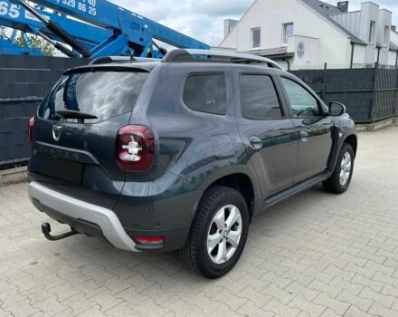 Серый Дачия Duster, объемом двигателя 1.6 л и пробегом 41 тыс. км за 9800 $, фото 4 на Automoto.ua
