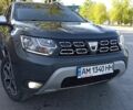 Серый Дачия Duster, объемом двигателя 0.15 л и пробегом 170 тыс. км за 14750 $, фото 7 на Automoto.ua