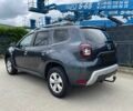 Серый Дачия Duster, объемом двигателя 1.6 л и пробегом 41 тыс. км за 9800 $, фото 5 на Automoto.ua