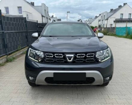 Серый Дачия Duster, объемом двигателя 1.6 л и пробегом 41 тыс. км за 9800 $, фото 1 на Automoto.ua
