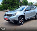 Серый Дачия Duster, объемом двигателя 1.5 л и пробегом 30 тыс. км за 17950 $, фото 1 на Automoto.ua