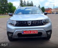 Серый Дачия Duster, объемом двигателя 1.5 л и пробегом 30 тыс. км за 17950 $, фото 1 на Automoto.ua