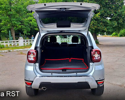 Серый Дачия Duster, объемом двигателя 1.5 л и пробегом 30 тыс. км за 17950 $, фото 10 на Automoto.ua
