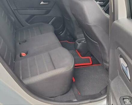 Серый Дачия Duster, объемом двигателя 1.5 л и пробегом 132 тыс. км за 17950 $, фото 63 на Automoto.ua