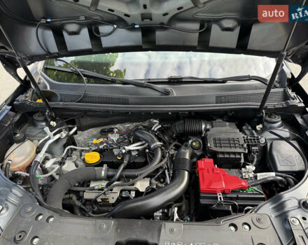 Серый Дачия Duster, объемом двигателя 0 л и пробегом 110 тыс. км за 11750 $, фото 16 на Automoto.ua