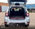 Серый Дачия Duster, объемом двигателя 1.5 л и пробегом 132 тыс. км за 17950 $, фото 12 на Automoto.ua