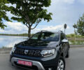 Серый Дачия Duster, объемом двигателя 0 л и пробегом 110 тыс. км за 11750 $, фото 1 на Automoto.ua