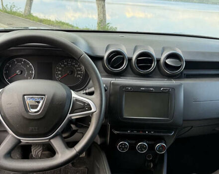 Серый Дачия Duster, объемом двигателя 0 л и пробегом 110 тыс. км за 11750 $, фото 8 на Automoto.ua