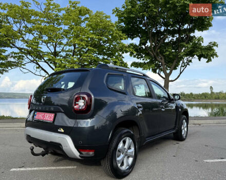 Серый Дачия Duster, объемом двигателя 0 л и пробегом 110 тыс. км за 11750 $, фото 4 на Automoto.ua