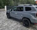 Серый Дачия Duster, объемом двигателя 1.39 л и пробегом 29 тыс. км за 12800 $, фото 1 на Automoto.ua