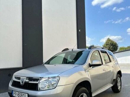 Сірий Дачія Duster, об'ємом двигуна 1.5 л та пробігом 200 тис. км за 3700 $, фото 1 на Automoto.ua